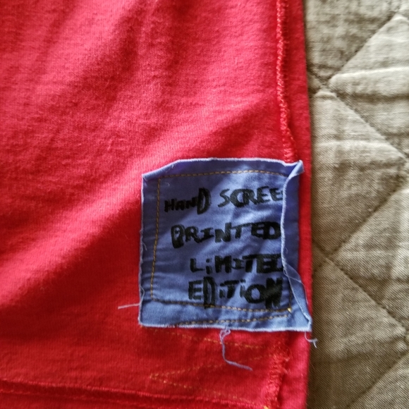 Hand printed limited edition - Picture 3 of 3